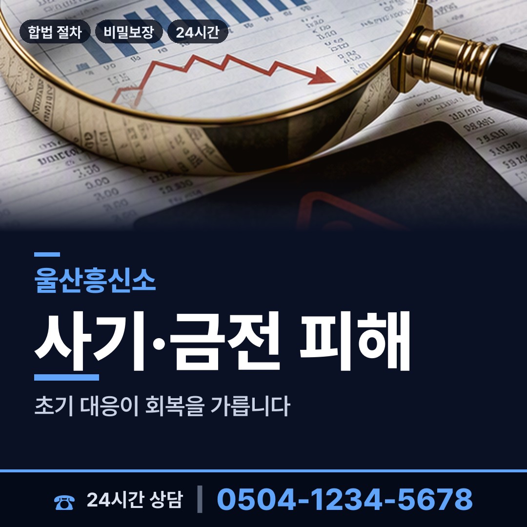 울산 강동동 양육권증거 상담 안내